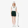 Kadın Ultra Dry Golf Stretch Bermuda Şort