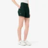 Kadın Ultra Dry Golf Stretch Bermuda Şort