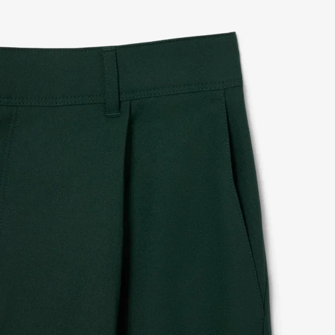 Kadın Ultra Dry Golf Stretch Bermuda Şort