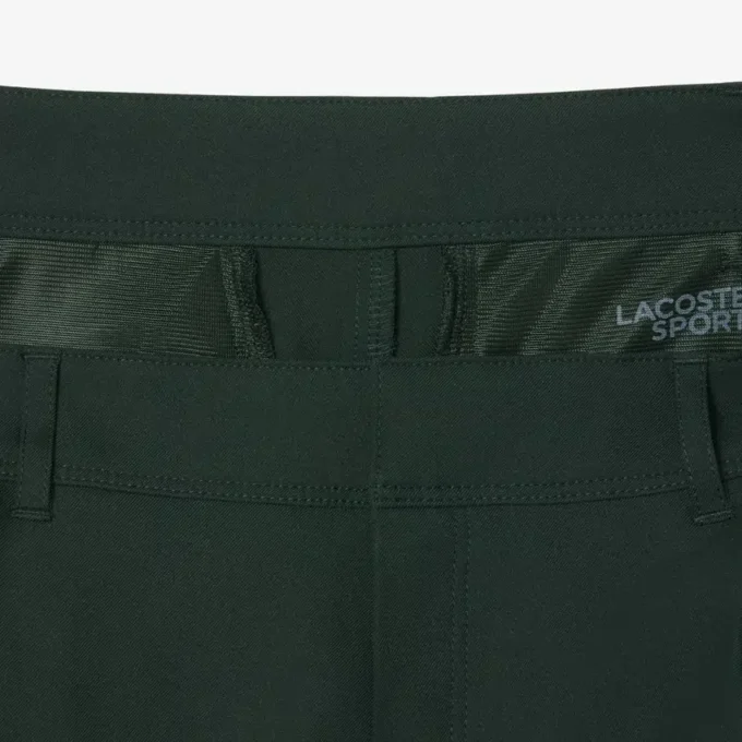 Kadın Ultra Dry Golf Stretch Bermuda Şort
