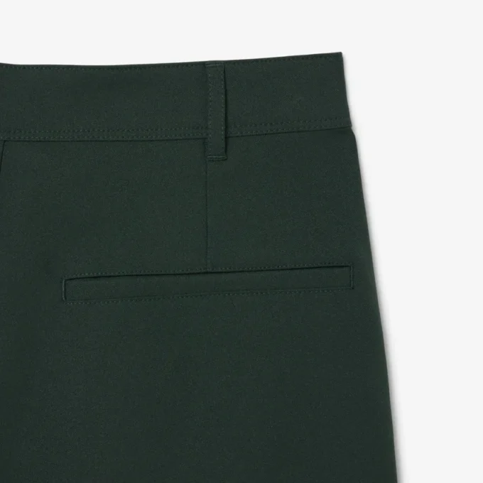 Kadın Ultra Dry Golf Stretch Bermuda Şort