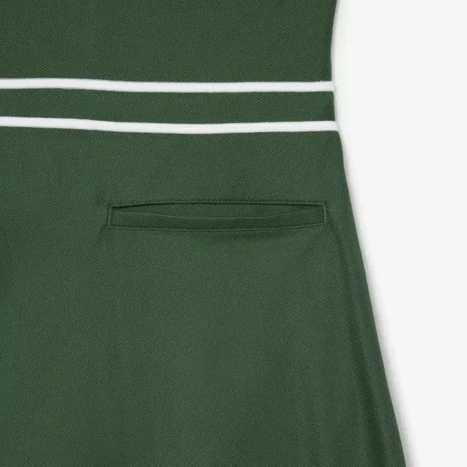 Kadın Ultra Dry Heritage Trim Golf Elbisesi