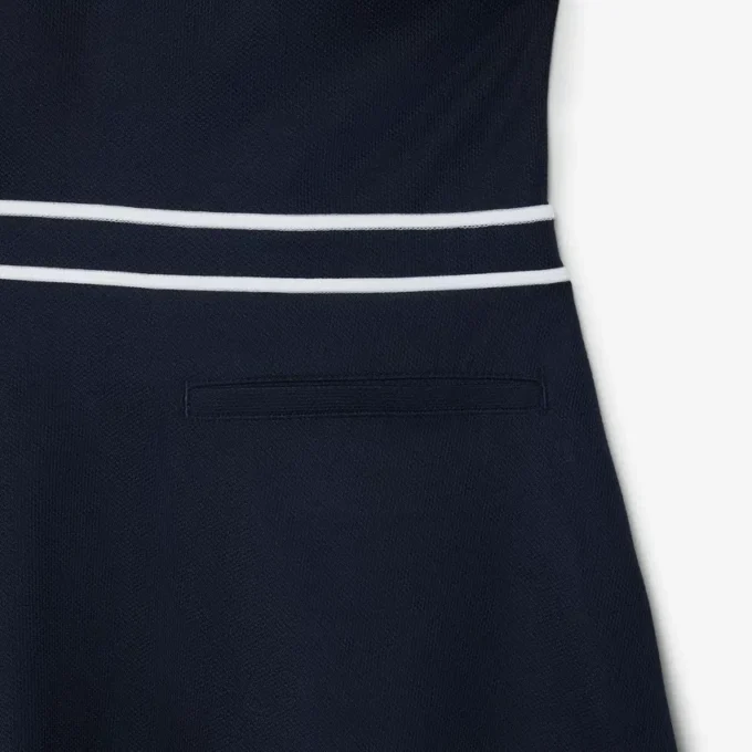 Kadın Ultra Dry Heritage Trim Golf Elbisesi