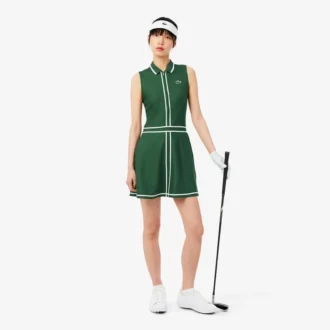 Kadın Ultra Dry Heritage Trim Golf Elbisesi