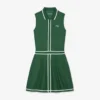 Kadın Ultra Dry Heritage Trim Golf Elbisesi