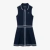 Kadın Ultra Dry Heritage Trim Golf Elbisesi