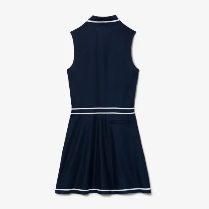 Kadın Ultra Dry Heritage Trim Golf Elbisesi