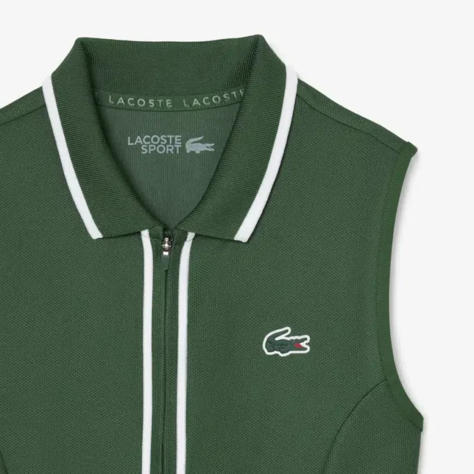 Kadın Ultra Dry Heritage Trim Golf Elbisesi