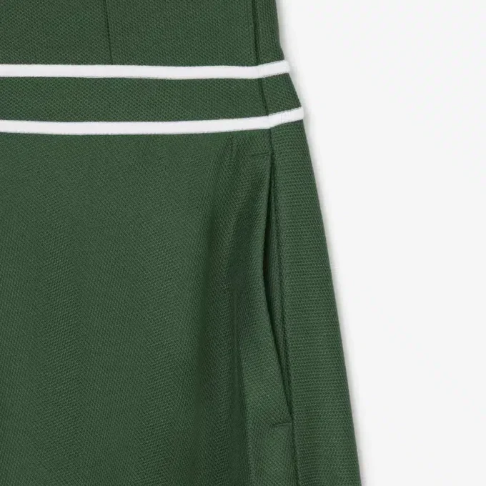 Kadın Ultra Dry Heritage Trim Golf Elbisesi