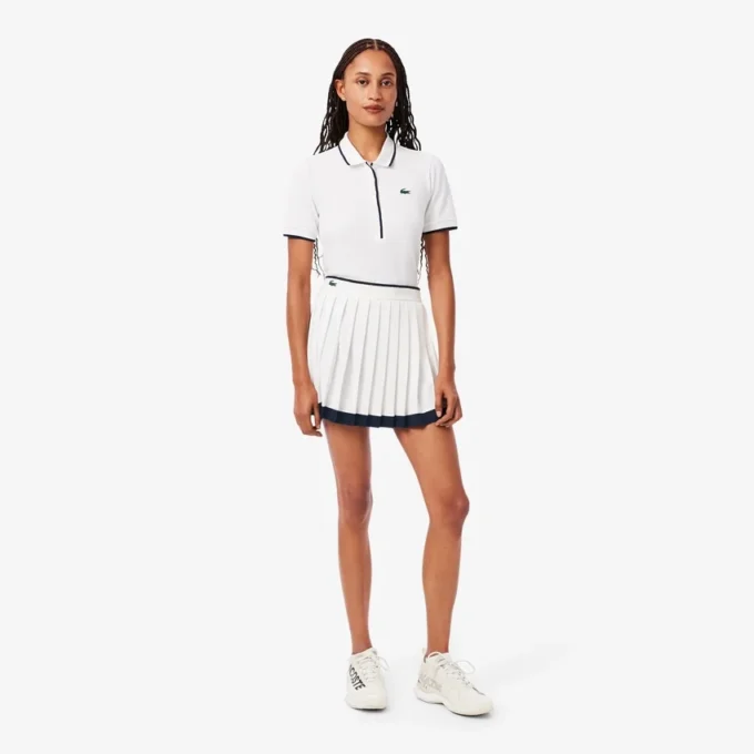 Kadın Ultra Dry Tenis Heritage Streç Etek