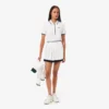 Kadın Ultra Dry Tenis Heritage Streç Etek