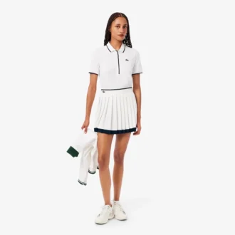Kadın Ultra Dry Tenis Heritage Streç Etek