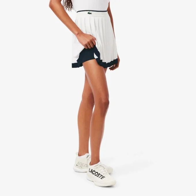 Kadın Ultra Dry Tenis Heritage Streç Etek