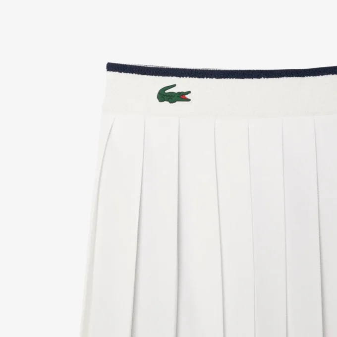 Kadın Ultra Dry Tenis Heritage Streç Etek