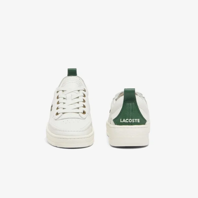 Kadın Umpire Deri Sneaker