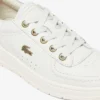Kadın Umpire Deri Sneaker