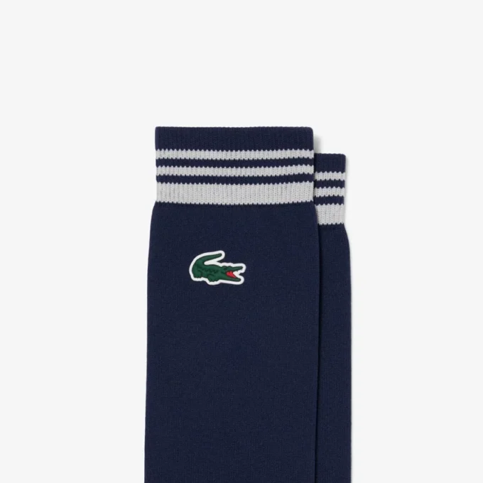 Kadın Uzun Jersey Golf Çorapları