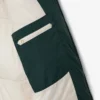 Kadın Uzun Oversized Kuş Tüyü Ceket