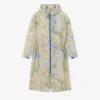 Kadın Uzun Oversized Su Geçirmez Parka