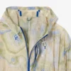 Kadın Uzun Oversized Su Geçirmez Parka