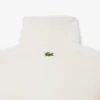 Kadın Yüksek Yakalı Oversize Polar Sweatshirt