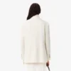 Kadın Yün Twill Blazer