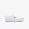 Kadın Ziane Platform Deri Sneaker