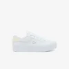 Kadın Ziane Platform Deri Sneaker