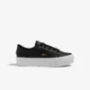 Kadın Ziane Platform Deri Sneaker