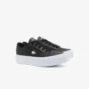 Kadın Ziane Platform Deri Sneaker
