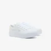 Kadın Ziane Platform Deri Sneaker