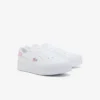 Kadın Ziane Platform Deri Sneaker