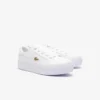 Kadın Ziane Platform Deri Sneaker