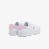 Kadın Ziane Platform Deri Sneaker