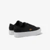 Kadın Ziane Platform Deri Sneaker