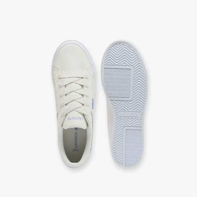 Kadın Ziane Platform Deri Sneaker