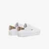 Kadın Ziane Platform Deri Sneaker