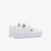 Kadın Ziane Platform Deri Sneaker