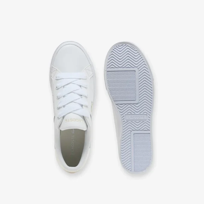 Kadın Ziane Platform Deri Sneaker