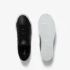 Kadın Ziane Platform Deri Sneaker