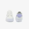 Kadın Ziane Platform Deri Sneaker