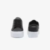 Kadın Ziane Platform Deri Sneaker