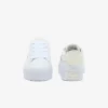 Kadın Ziane Platform Deri Sneaker