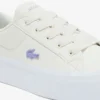 Kadın Ziane Platform Deri Sneaker
