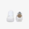 Kadın Ziane Platform Deri Sneaker