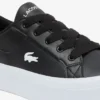 Kadın Ziane Platform Deri Sneaker