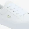 Kadın Ziane Platform Deri Sneaker