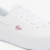 Kadın Ziane Platform Deri Sneaker