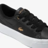 Kadın Ziane Platform Deri Sneaker