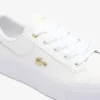 Kadın Ziane Platform Deri Sneaker